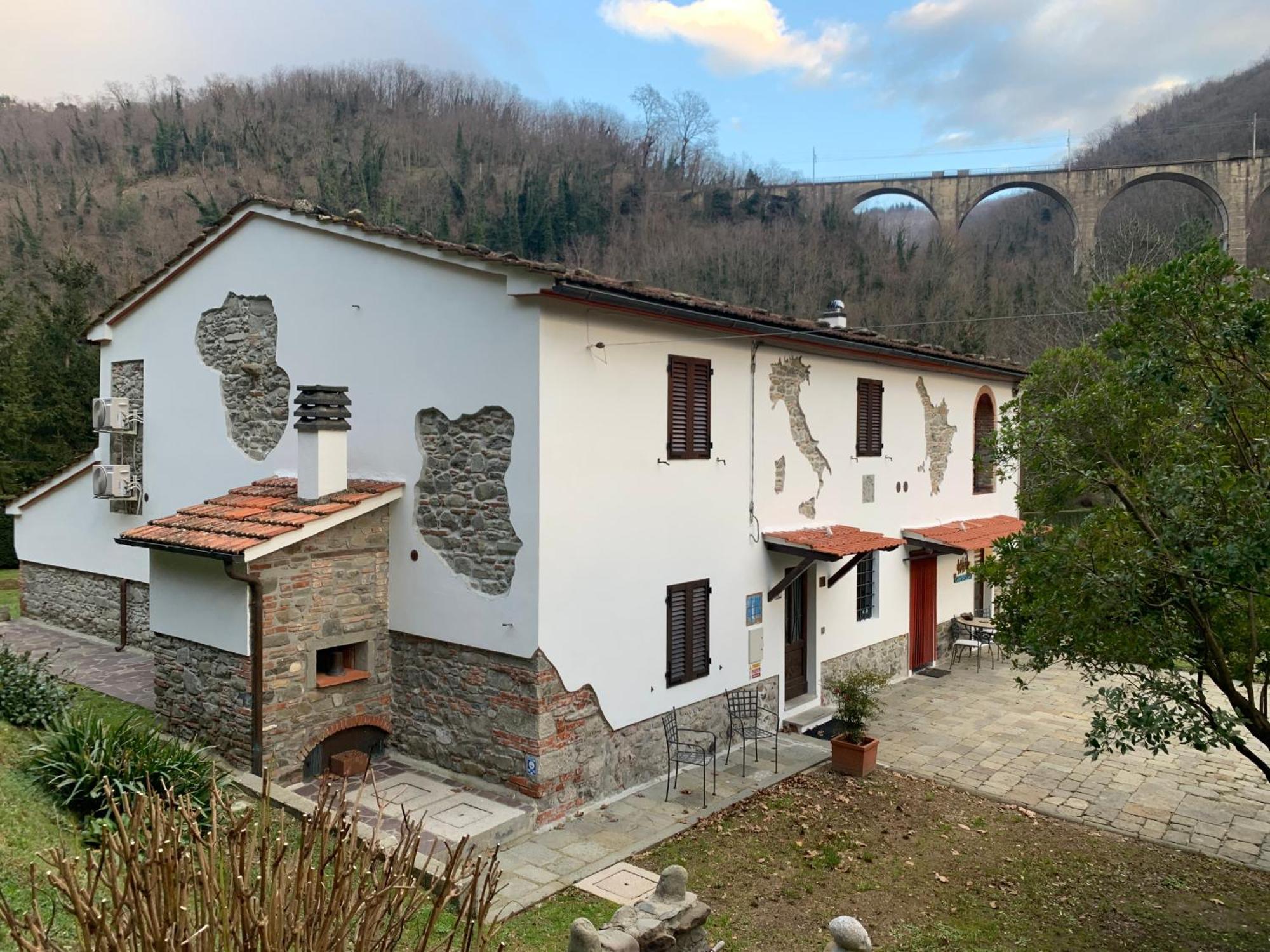 Podere Campofossato Πιστόια Εξωτερικό φωτογραφία