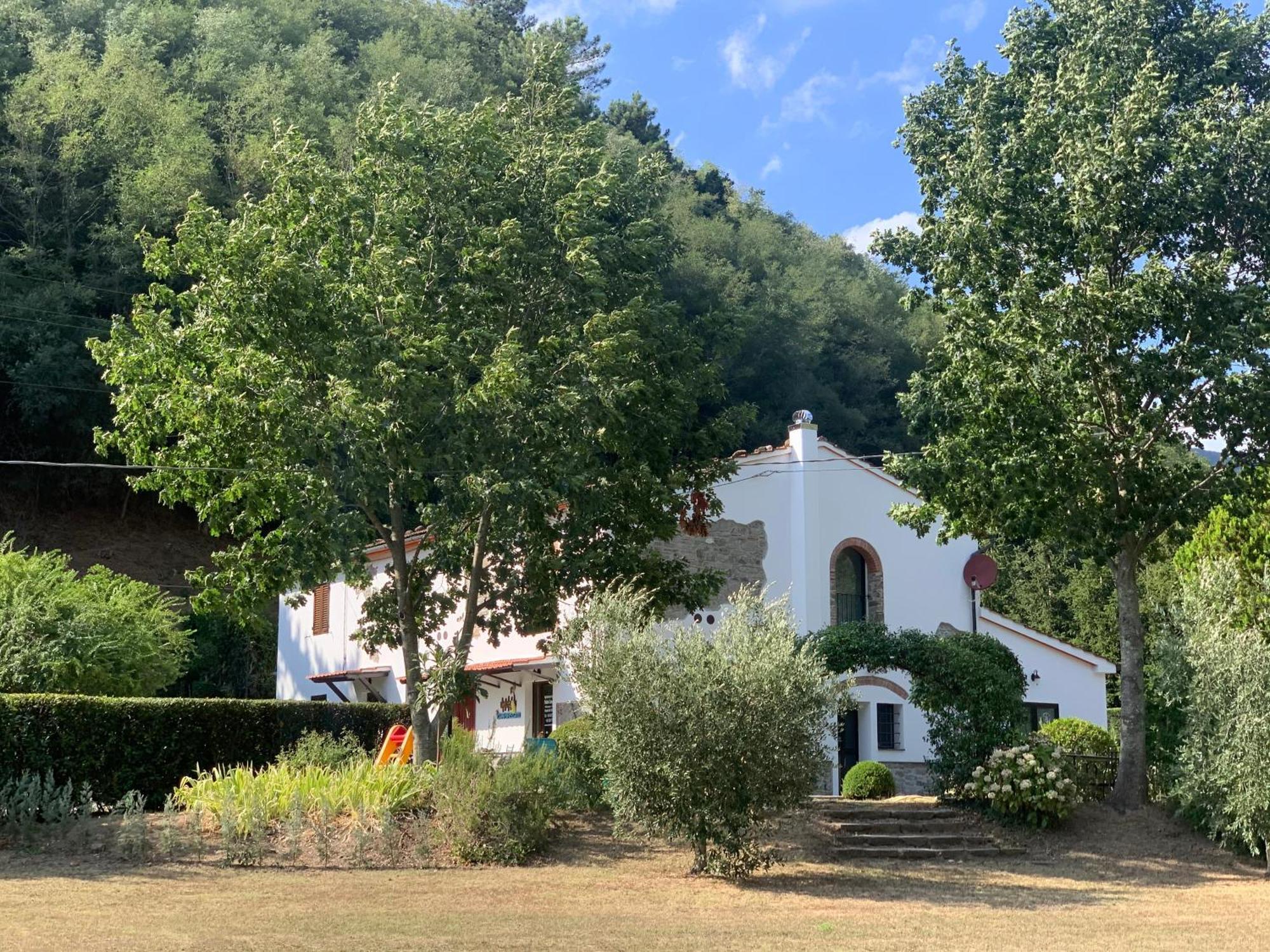 Podere Campofossato Πιστόια Εξωτερικό φωτογραφία